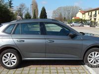Usata Skoda Kamiq Ambition 115 CV (84 kW) 2023 Grigio SUV