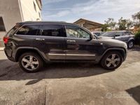 usata Jeep Grand Cherokee 3.0 CRD 241 CV Limited