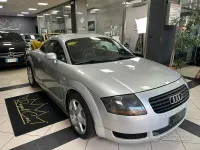Usata Audi TT 179 CV (131 kW) 2001 Grigio Coupé