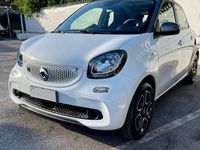 usata Smart ForFour Electric Drive 