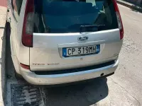Usata Ford C-MAX 2004 Grigio Monovolume