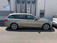 Usata BMW 320 Advantage 190 CV (139 kW) 2015 Grigio Station wagon
