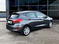 Usata Ford Fiesta 86 CV (63 kW) 2019 Giallo Berlina