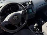 Usata VW Polo 75 CV (55 kW) 2016 Grigio Berlina