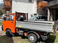 Usata Piaggio Porter 2011