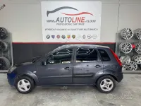Usata Ford Fiesta 75 CV (55 kW) 2007 Grigio Utilitaria