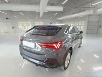 Usata Audi Q3 Sportback Business Plus 150 CV (110 kW) 2024 Grigio SUV