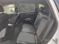 Usata Opel Antara 163 CV (119 kW) 2014 Bianco SUV