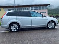 Usata Ford Focus 145 CV (106 kW) 2009 Argento Station wagon