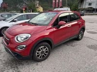Usata Fiat 500X Cross 120 CV (88 kW) 2021 Rosso SUV