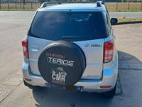 Usata Daihatsu Terios 105 CV (77 kW) 2007 Grigio SUV