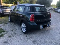 Usata Mini Cooper Countryman 122 CV (89 kW) 2013 Verde SUV