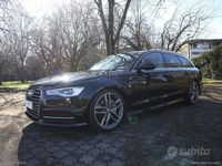 Usata Audi A6 Business 272 CV (200 kW) 2015 Nero Station wagon