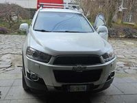 Usata Chevrolet Captiva LTZ 184 CV (135 kW) 2012 SUV