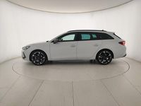Usata Cupra Leon 150 CV (110 kW) 2025 Bianco nevada Station wagon