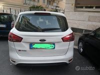 Usata Ford B-MAX 75 CV (55 kW) 2015 Bianco Monovolume