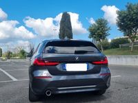 Usata BMW 116 Luxury Line 116 CV (85 kW) 2020 Grigio Utilitaria