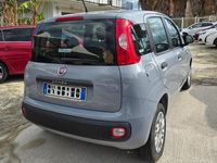 Usata Fiat Panda Easy 69 CV (50 kW) 2018 Grigio Utilitaria