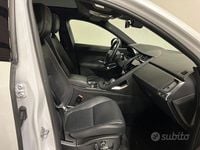 Usata Jaguar E-Pace R-Dynamic 163 CV (119 kW) 2022 Bianco SUV
