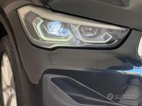 Brugt BMW X1 Advantage 150 HK (110 kW) 2022 Sort SUV