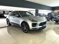 Usata Porsche Macan 245 CV (180 kW) 2018 Argento SUV