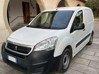 Usata Peugeot TePee 75 CV (55 kW) 2016 Bianco Furgone