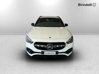 Usata Mercedes GLA200 150 CV (110 kW) 2020 Bianco SUV