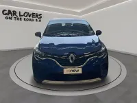 Usata Renault Captur Techno 101 CV (74 kW) 2023 Blu scuro SUV