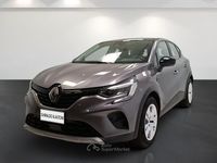 Usata Renault Captur Intens 101 CV (74 kW) 2021 Grigio SUV