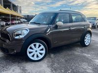 Usata Mini Cooper SD 143 CV (105 kW) 2013 Marrone Utilitaria