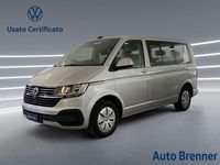 Usata VW T6.1 Comfortline 150 CV (110 kW) 2023 Nargento brillante Furgone