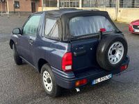 Usata Suzuki Grand Vitara 94 CV (69 kW) 2001 Other Cabrio