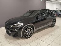 Begagnad BMW X2 M Sport 190 HK (139 kW) 2019 Svart SUV