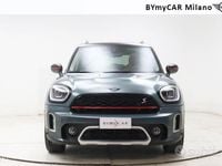 Usata Mini Cooper S Countryman 178 CV (130 kW) 2023 Verde SUV