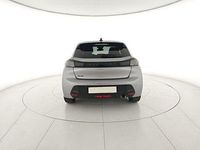 Usata Peugeot 208 Allure 101 CV (74 kW) 2025 Argento Utilitaria