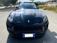 Usata Porsche Macan 265 CV (194 kW) 2022 Nero SUV