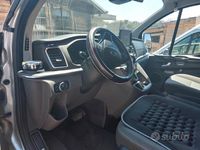 Usata Ford Tourneo S 2021 Grigio Monovolume