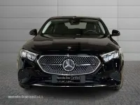 Usata Mercedes E200 Advanced 163 CV (119 kW) 2025 Nero Berlina