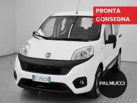 Usata Fiat Qubo Easy 70 CV (51 kW) 2018 Bianco Monovolume