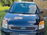 Usata Ford Fusion 90 CV (66 kW) 2007 Bluazzurro Utilitaria