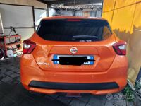 Usata Nissan Micra 90 CV (66 kW) 2017 Utilitaria