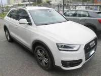 Begagnad Audi Q3 Business Plus 170 HK (125 kW) 2015 Vit SUV