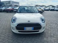 Usata Mini Cooper D 116 CV (85 kW) 2020 Bianco Utilitaria