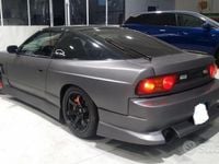 Usata Nissan 200 SX S Plus 171 CV (125 kW) 1992 Grigio Coupé