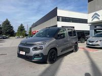 Usata Citroën e-Berlingo Shine 56 kW (77 CV) 2022 Grigio acier Monovolume