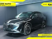 Nuova Nissan Qashqai N-Connecta 158 CV (116 kW) 2026 Nero SUV