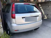 Usata Ford Fiesta 68 CV (50 kW) 2003 Grigio Utilitaria