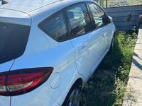 Usata Ford C-MAX 101 CV (74 kW) 2016 Bianco Monovolume