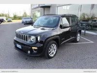 Usata Jeep Renegade Limited 120 CV (88 kW) 2019 Nero SUV