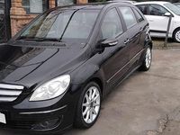 Usata Mercedes 200 Chrome 140 CV (102 kW) 2007 Nero